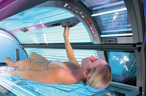 BRONCEADO DE CALIDAD Broncearium horizontal Ergoline Opensun Art 450