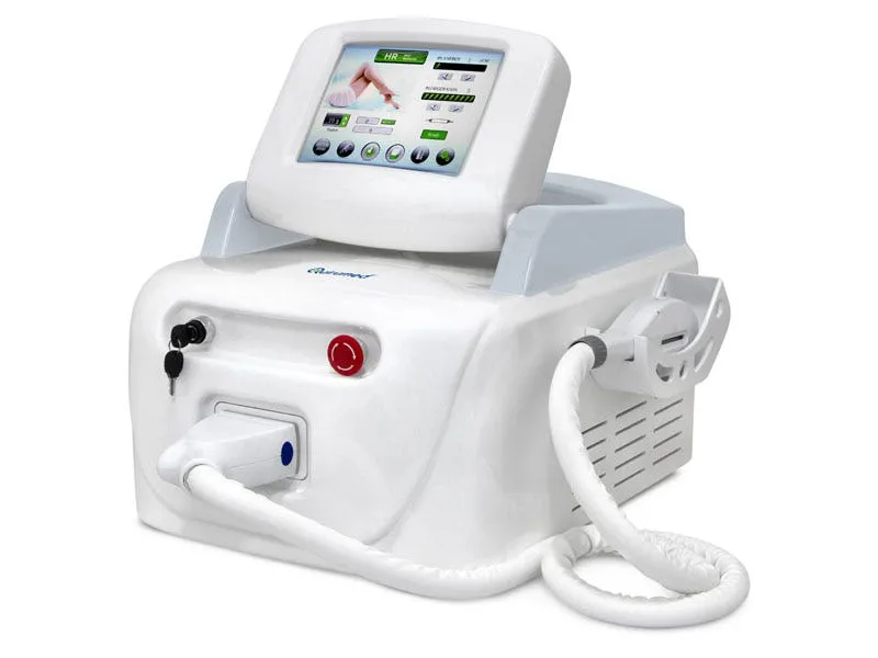 depilación laser SHR