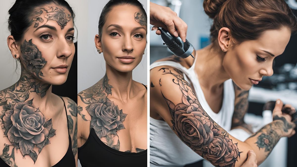 Eliminación de tatuajes